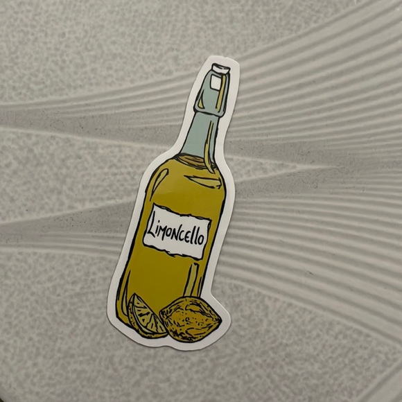 Limoncello Sticker - Picture 1 of 1